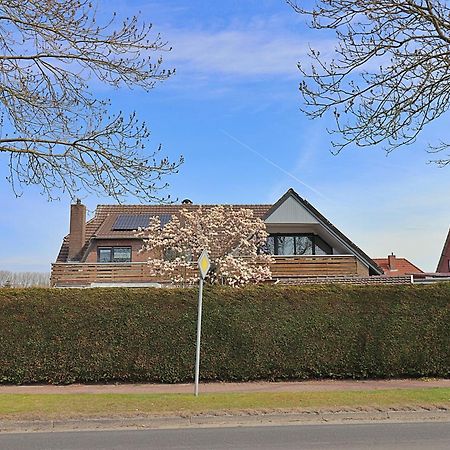 Ferienwohnungen Zur Friesen Freude Dornum Exterior foto