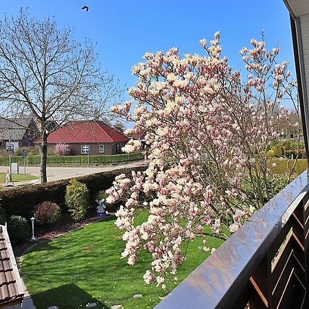 Ferienwohnungen Zur Friesen Freude Dornum Exterior foto