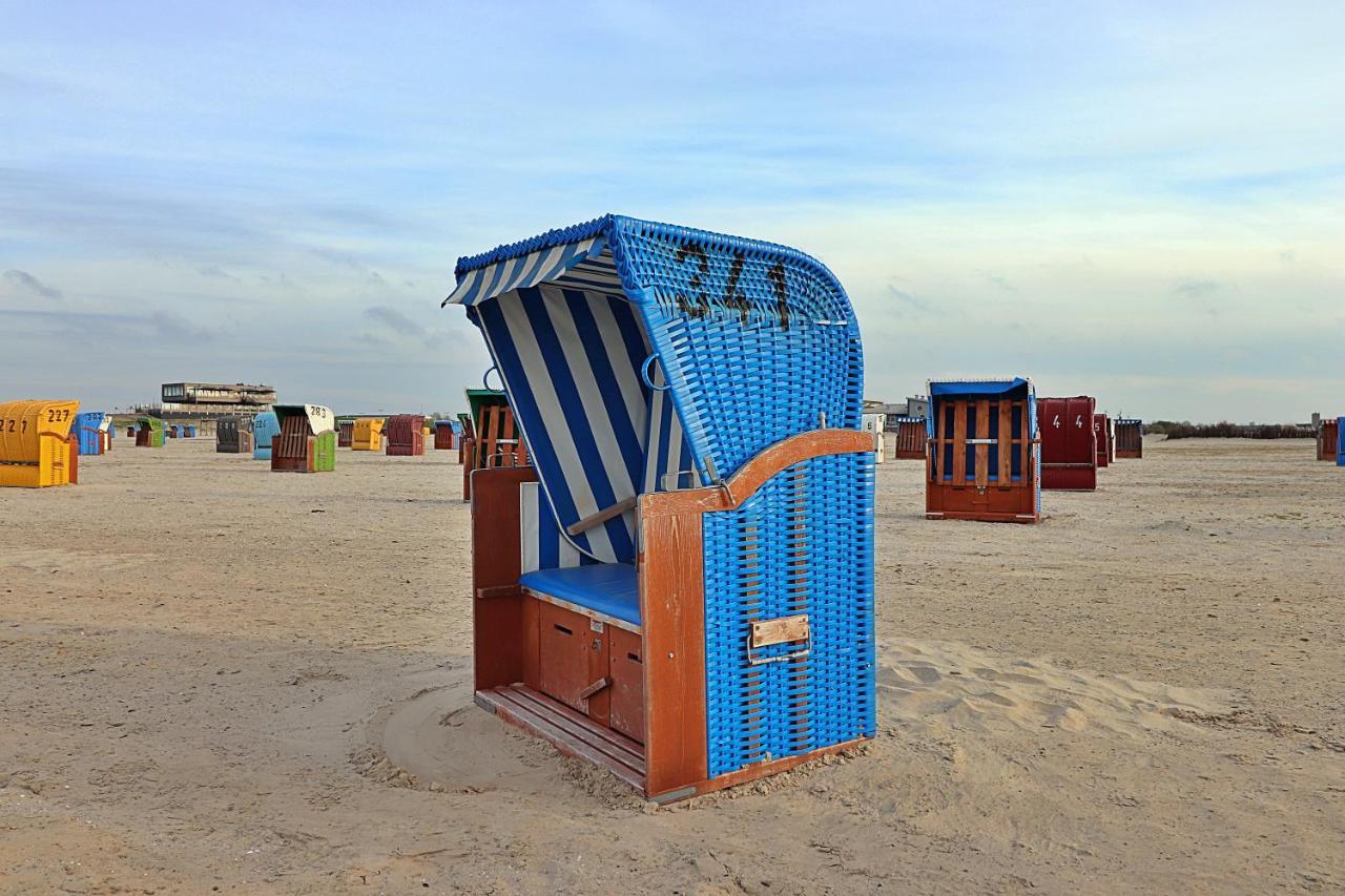 Ferienwohnungen Zur Friesen Freude Dornum Exterior foto