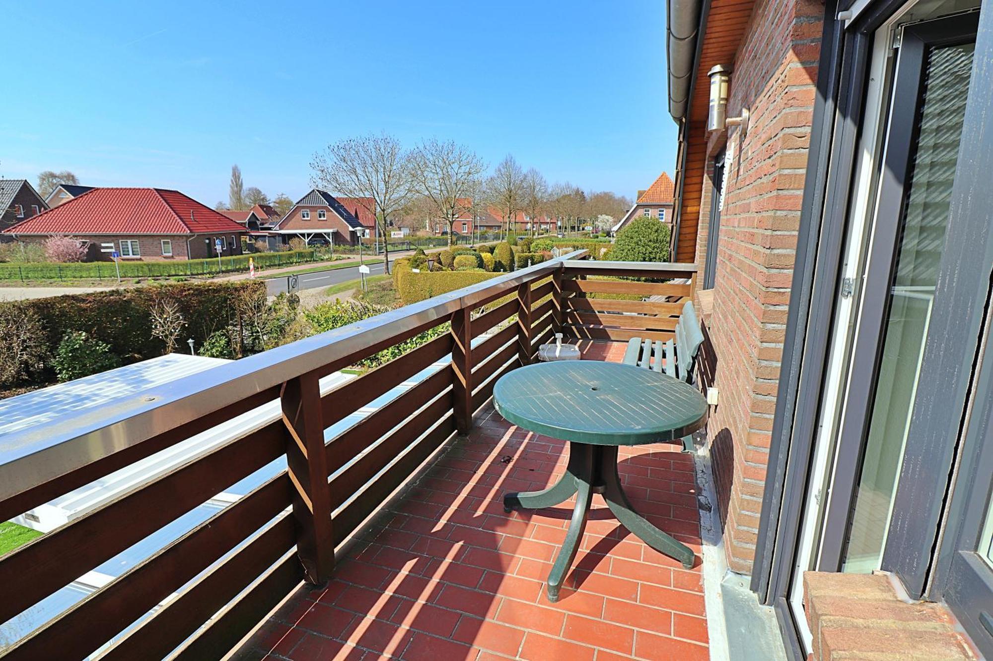 Ferienwohnungen Zur Friesen Freude Dornum Exterior foto