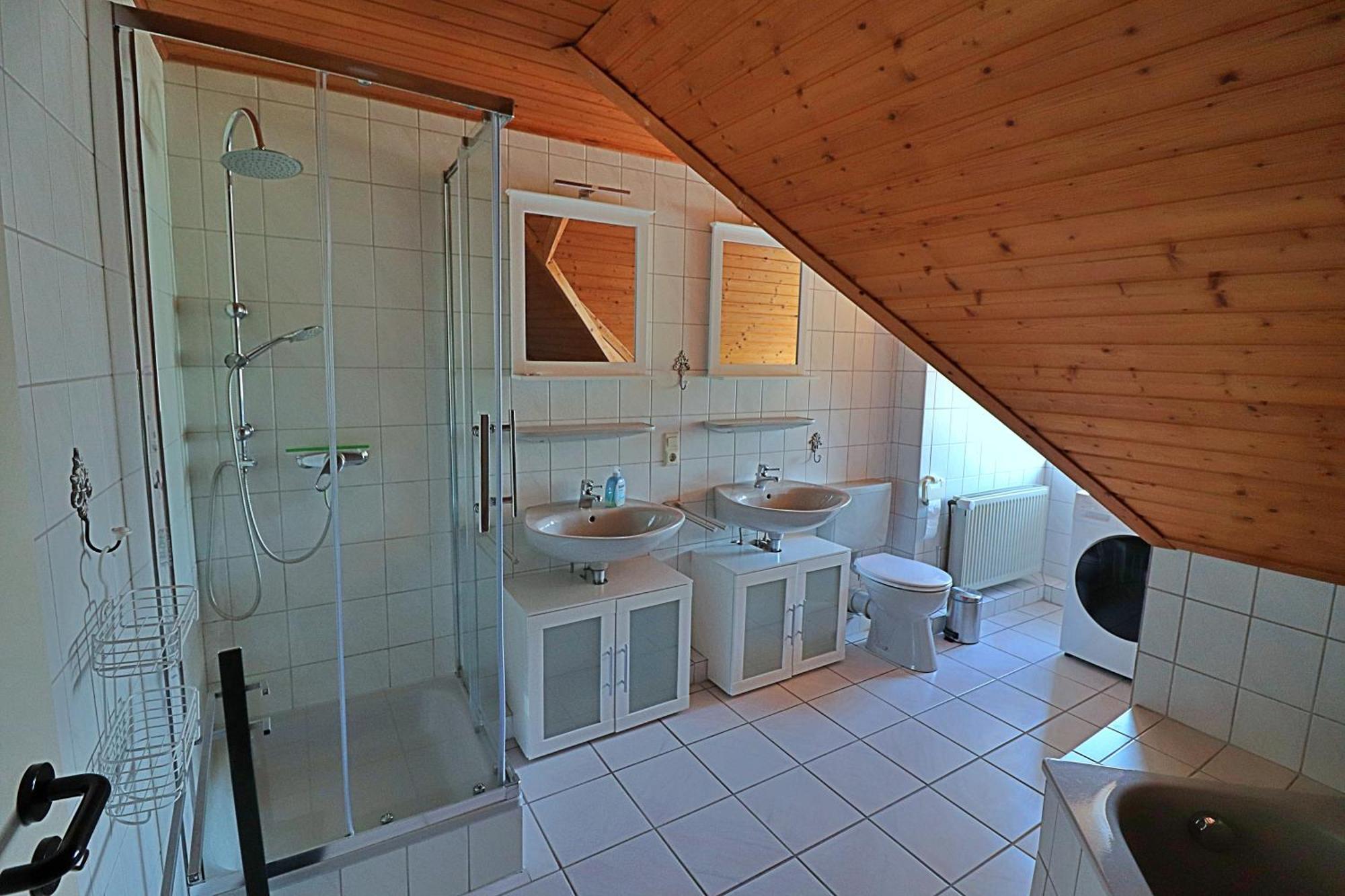 Ferienwohnungen Zur Friesen Freude Dornum Exterior foto