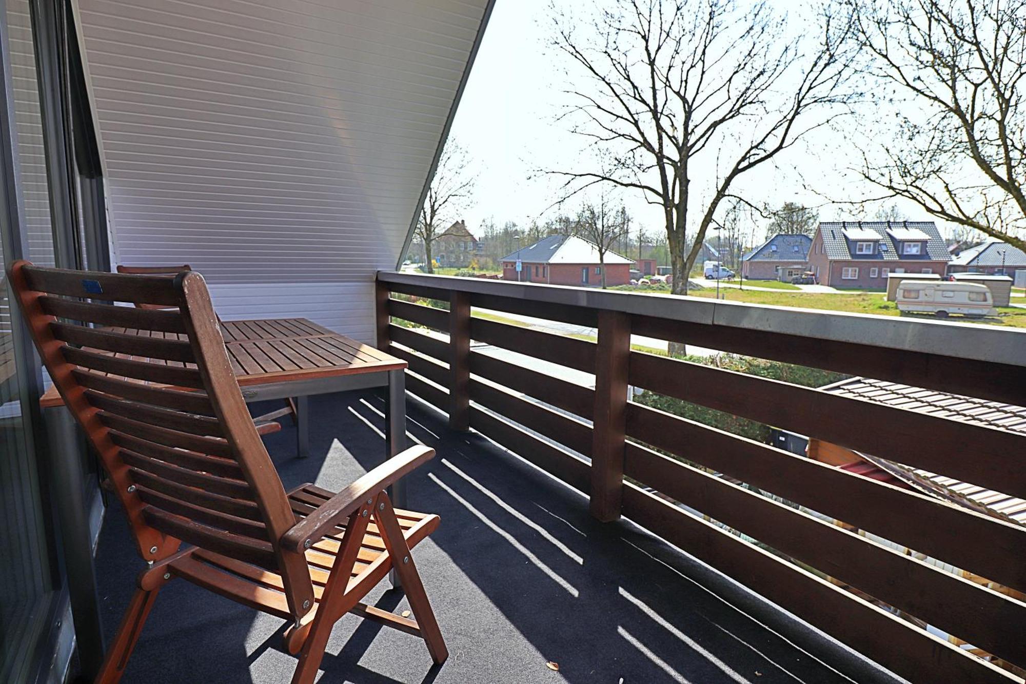 Ferienwohnungen Zur Friesen Freude Dornum Exterior foto
