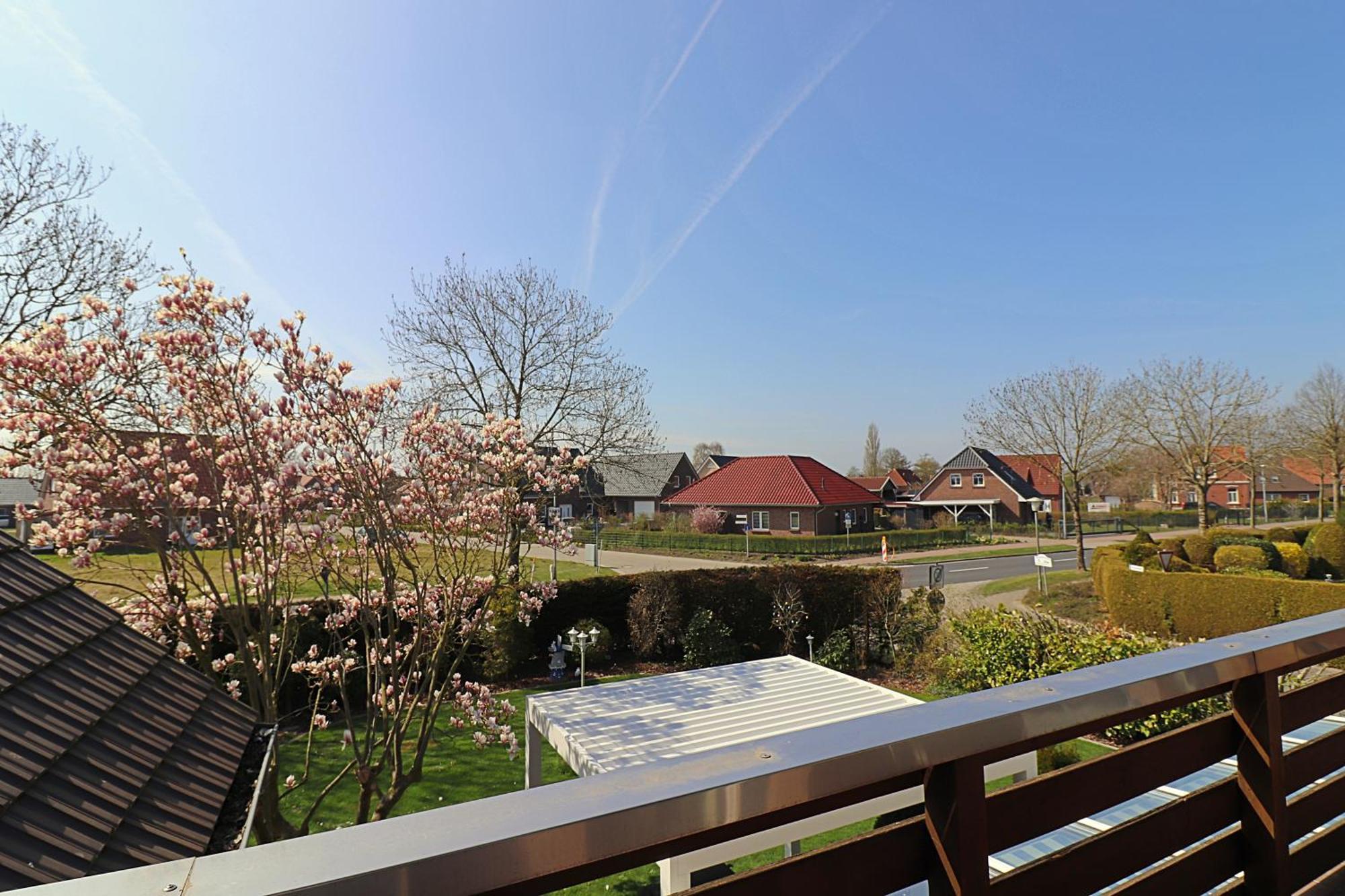 Ferienwohnungen Zur Friesen Freude Dornum Exterior foto