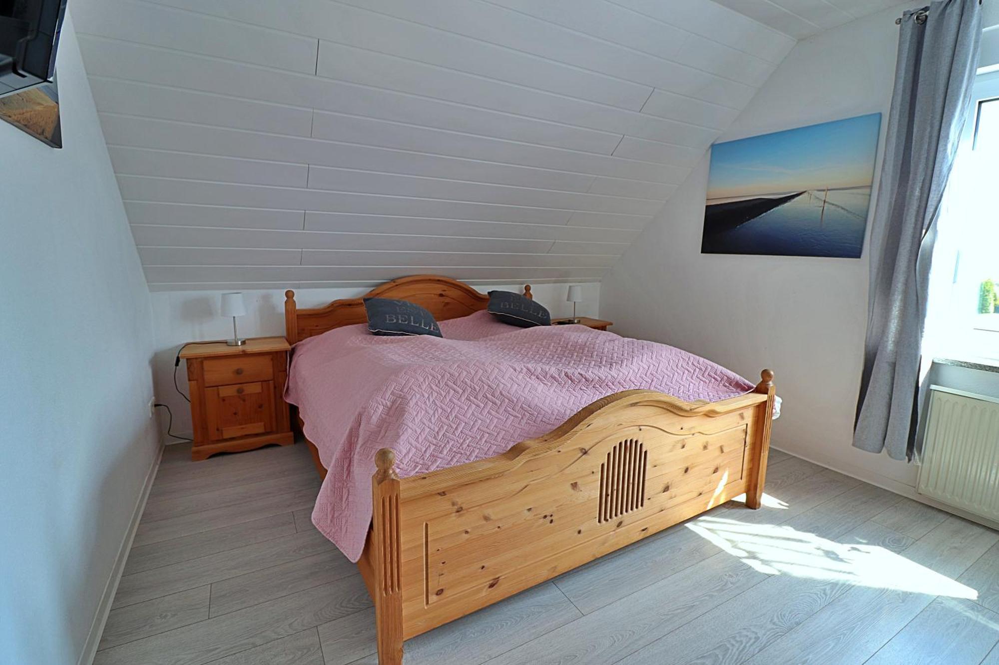 Ferienwohnungen Zur Friesen Freude Dornum Exterior foto