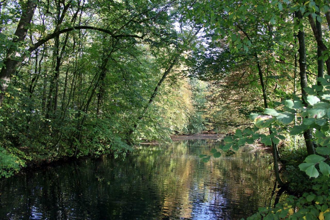 Ferienwohnungen Zur Friesen Freude Dornum Exterior foto