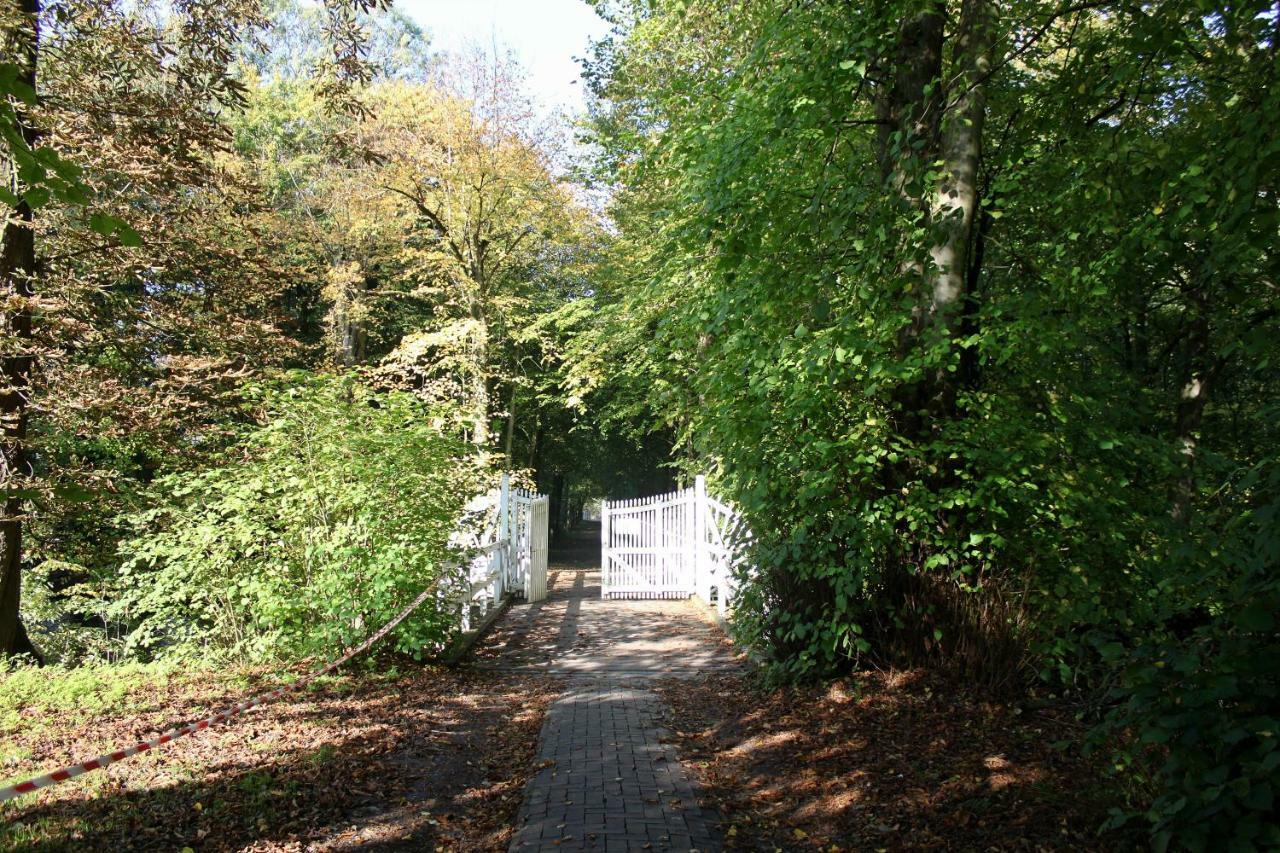 Ferienwohnungen Zur Friesen Freude Dornum Exterior foto